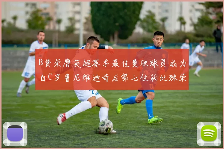 B费荣膺英超赛季最佳曼联球员成为自C罗鲁尼维迪奇后第七位获此殊荣者