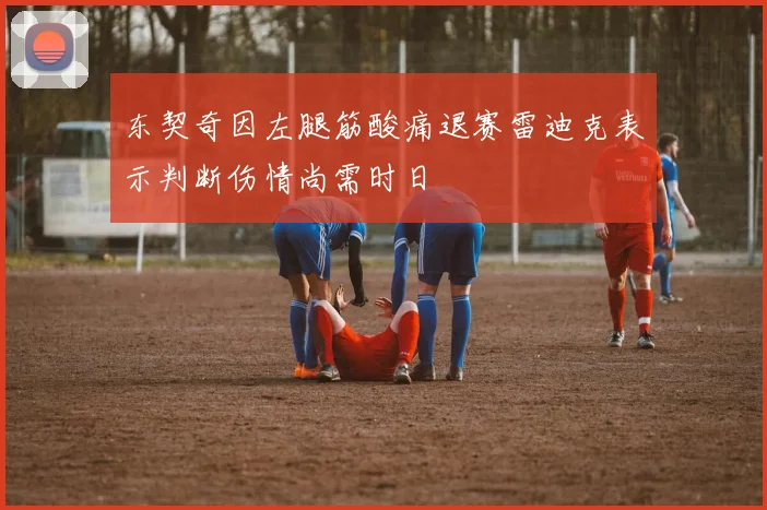 东契奇因左腿筋酸痛退赛雷迪克表示判断伤情尚需时日