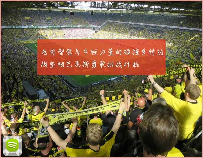 老将智慧与年轻力量的碰撞多特防线坚韧巴恩斯勇敢挑战对抗